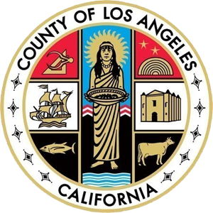 County of Los Angeles, California Seal