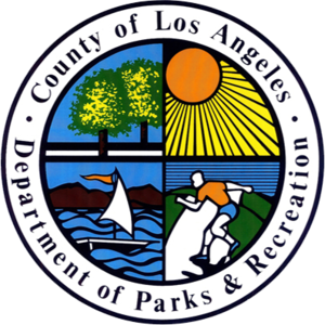 County of Los Angeles Department of Parks & Recreation Seal